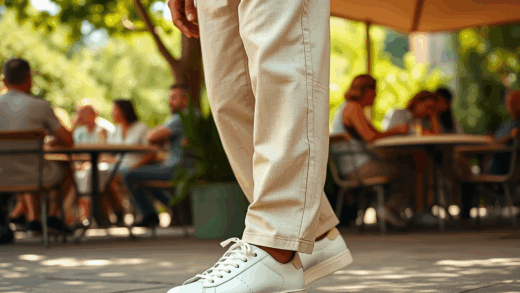hallo-venray.nl | Sneakers of sandalen? De beste schoenen bij een linnen broek