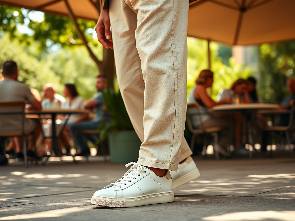 hallo-venray.nl | Sneakers of sandalen? De beste schoenen bij een linnen broek