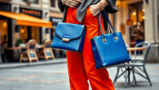 hallo-venray.nl | Accessoires die je kunt combineren met een oranje broek